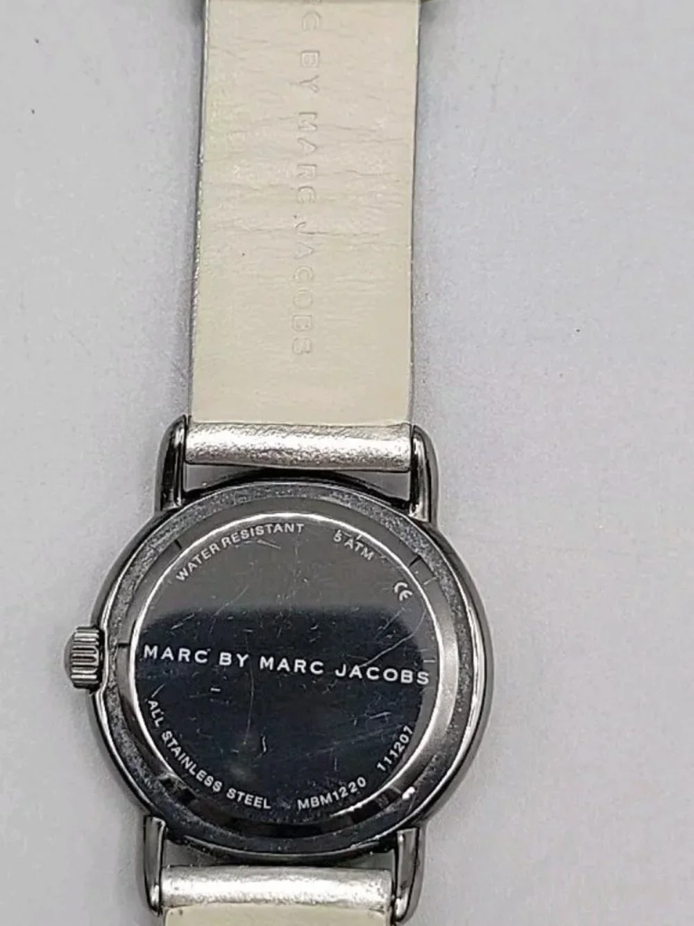 Marc Marci Watch By Marc Jacobs Ladies MBM1220 33MM 6.5